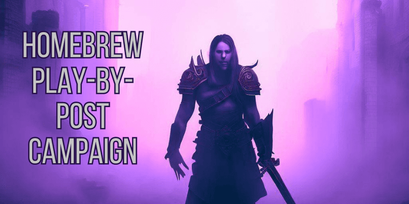 Curse of Drakkenheim: A Play-by-Post Mashup adventure