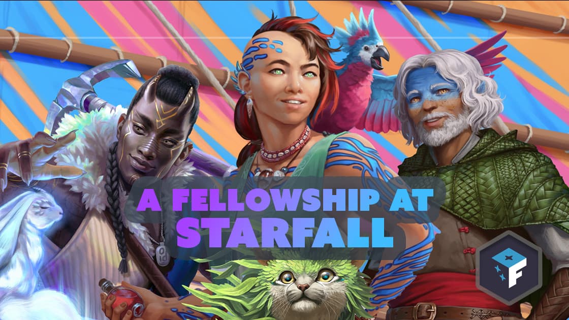 A Fellowship At Starfall