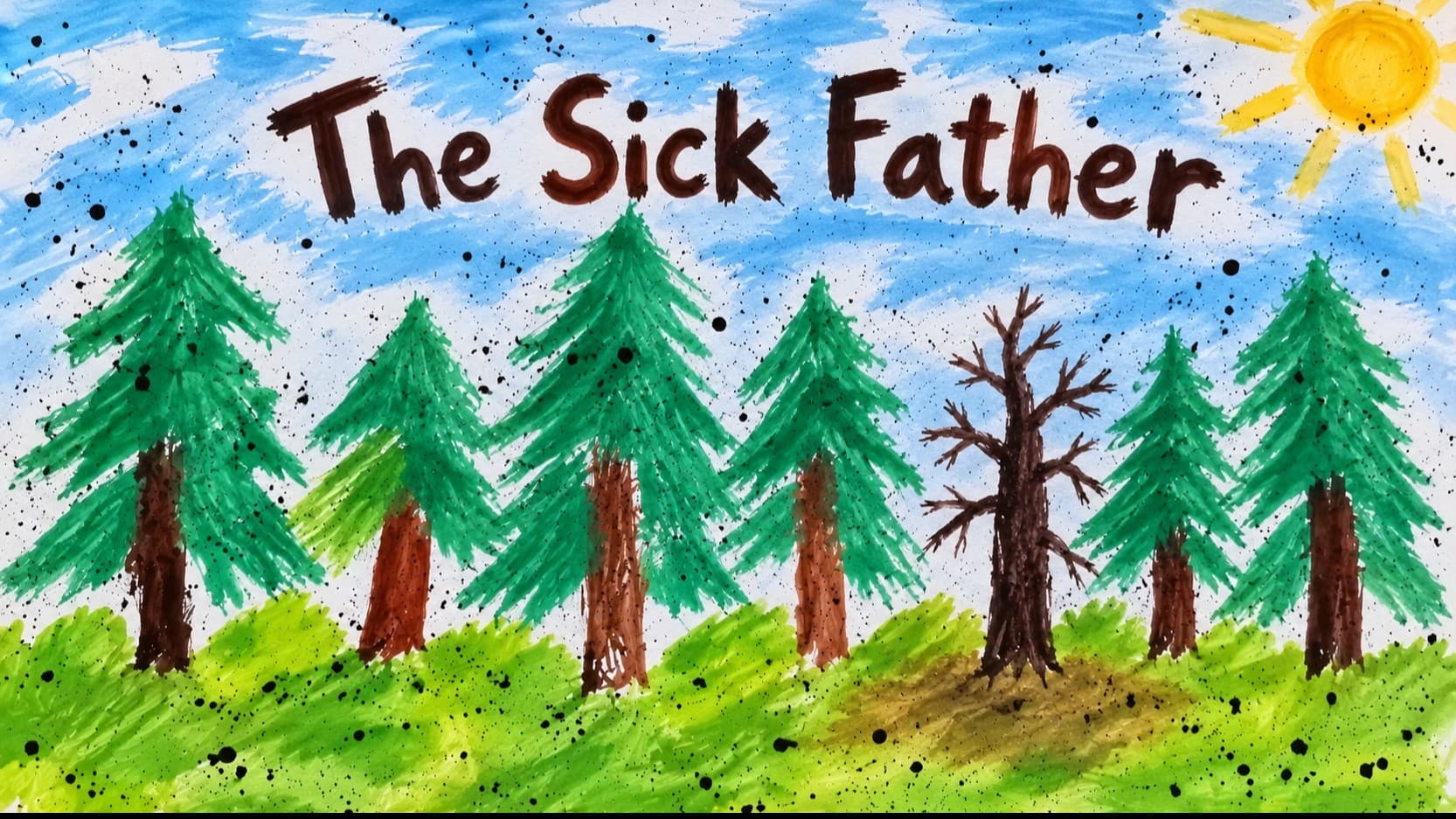 🌳🪾🌳 The Sick Father 🌳🪾🌳 ...a short lvl 5 DnD adventure