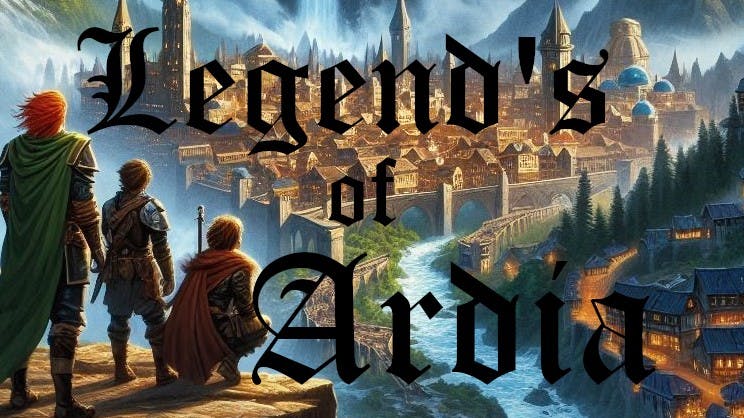Legends of Ardia