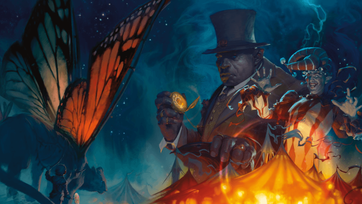 The Wild Beyond Witchlight | [Beginner and LGBTQ Friendly, 5e]