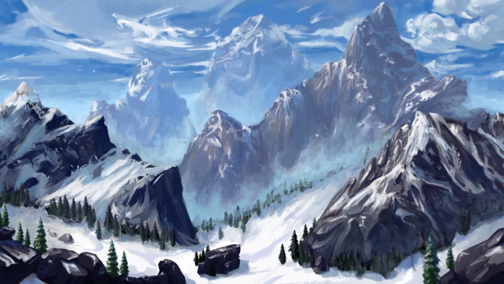 Finding the Path, an Introduction to Pathfinder 2E