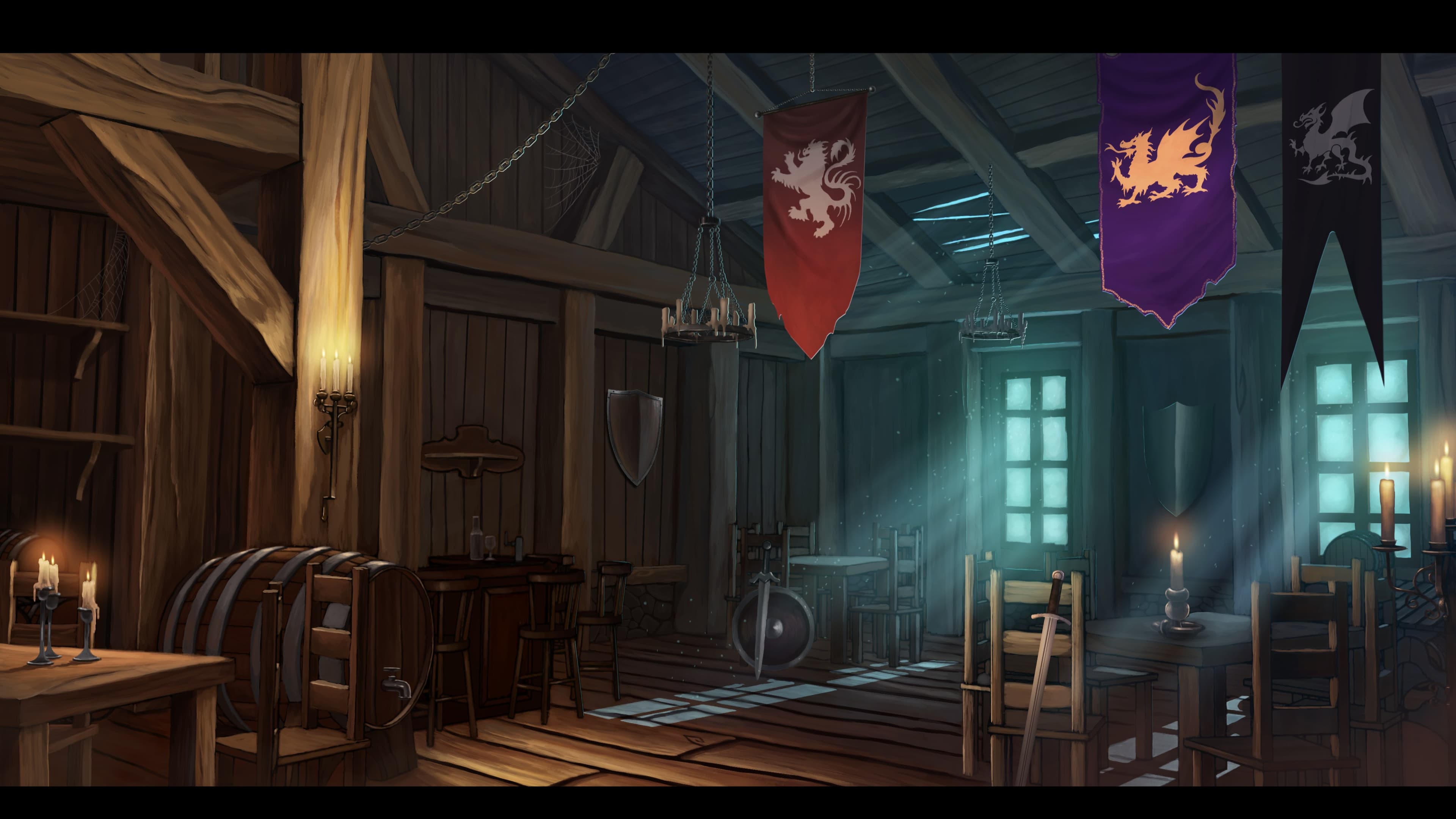 The Torrent [5E-2024]