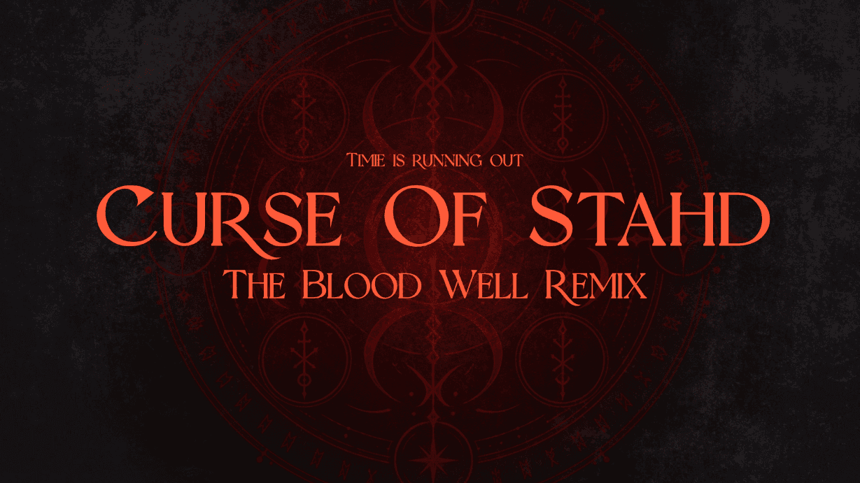 Curse of Strahd: Blood Well Remix