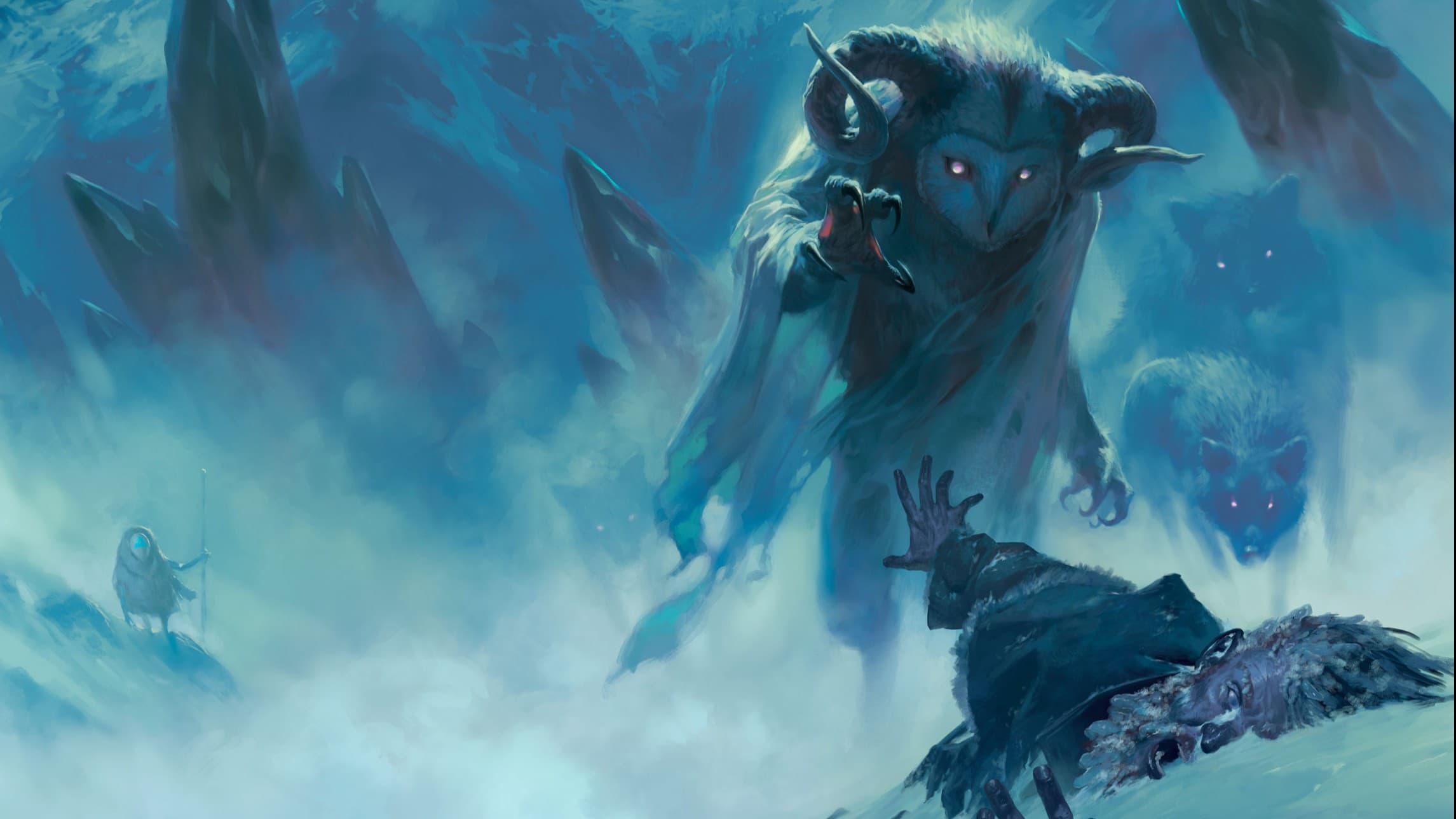 Rime of the Frostmaiden | LGBTQA+ Friendly | 5.5e