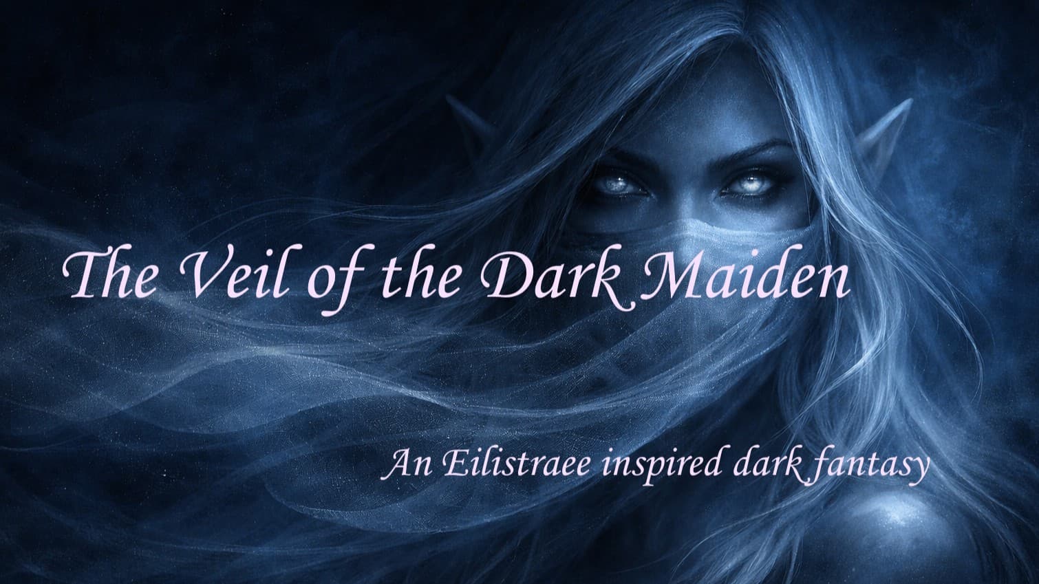The Veil of the Dark Maiden: Solo [18+][NSFW]