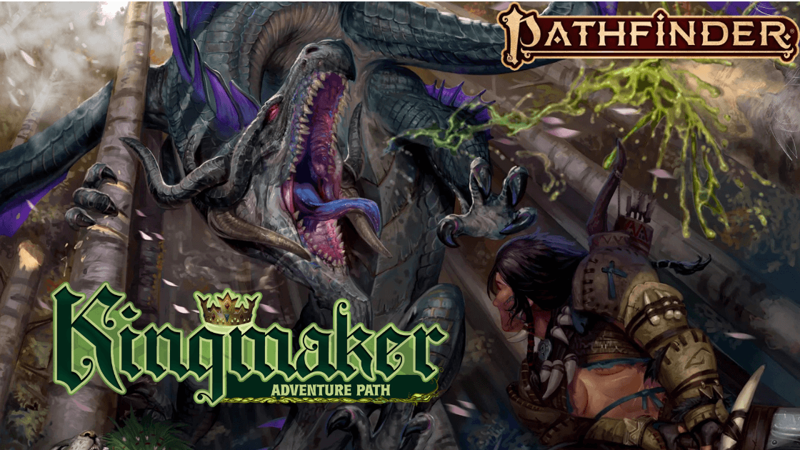 Who Rules Your Heart? 👑 | Kingmaker 2e Campaign - 1-20