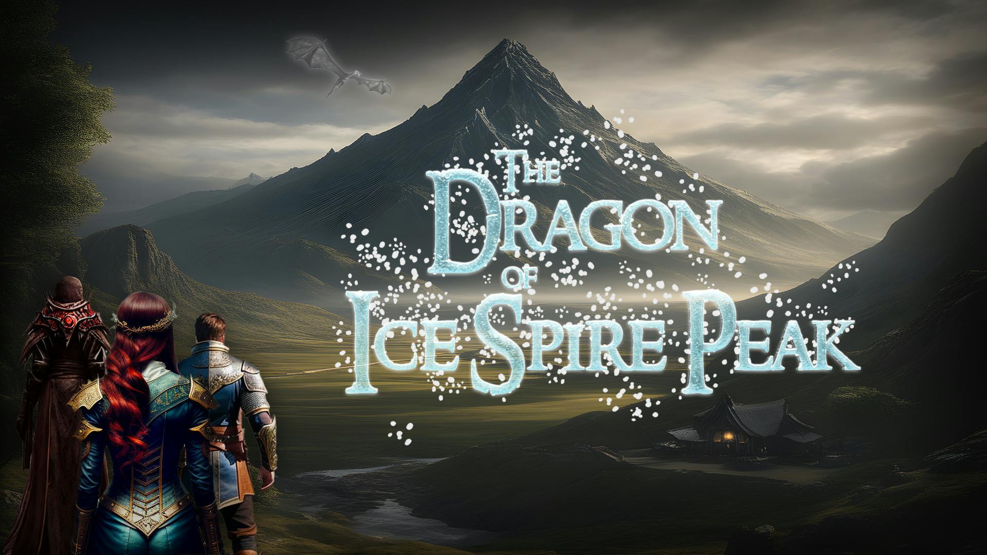 The Dragon of Ice Spire Peak (5e, beginner friendly!)