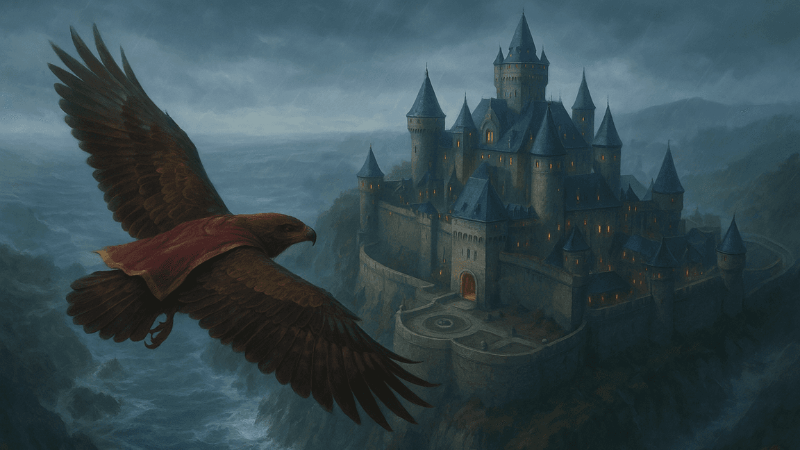 Some books, do in fact bite! (Candlekeep Mysteries)[PbP][Group]