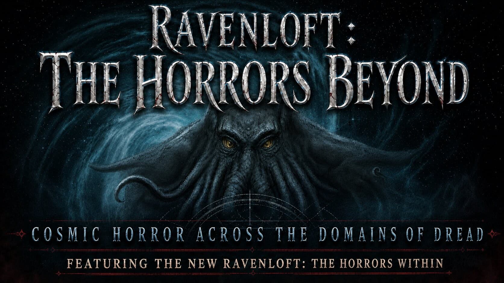Ravenloft: The Horrors Beyond