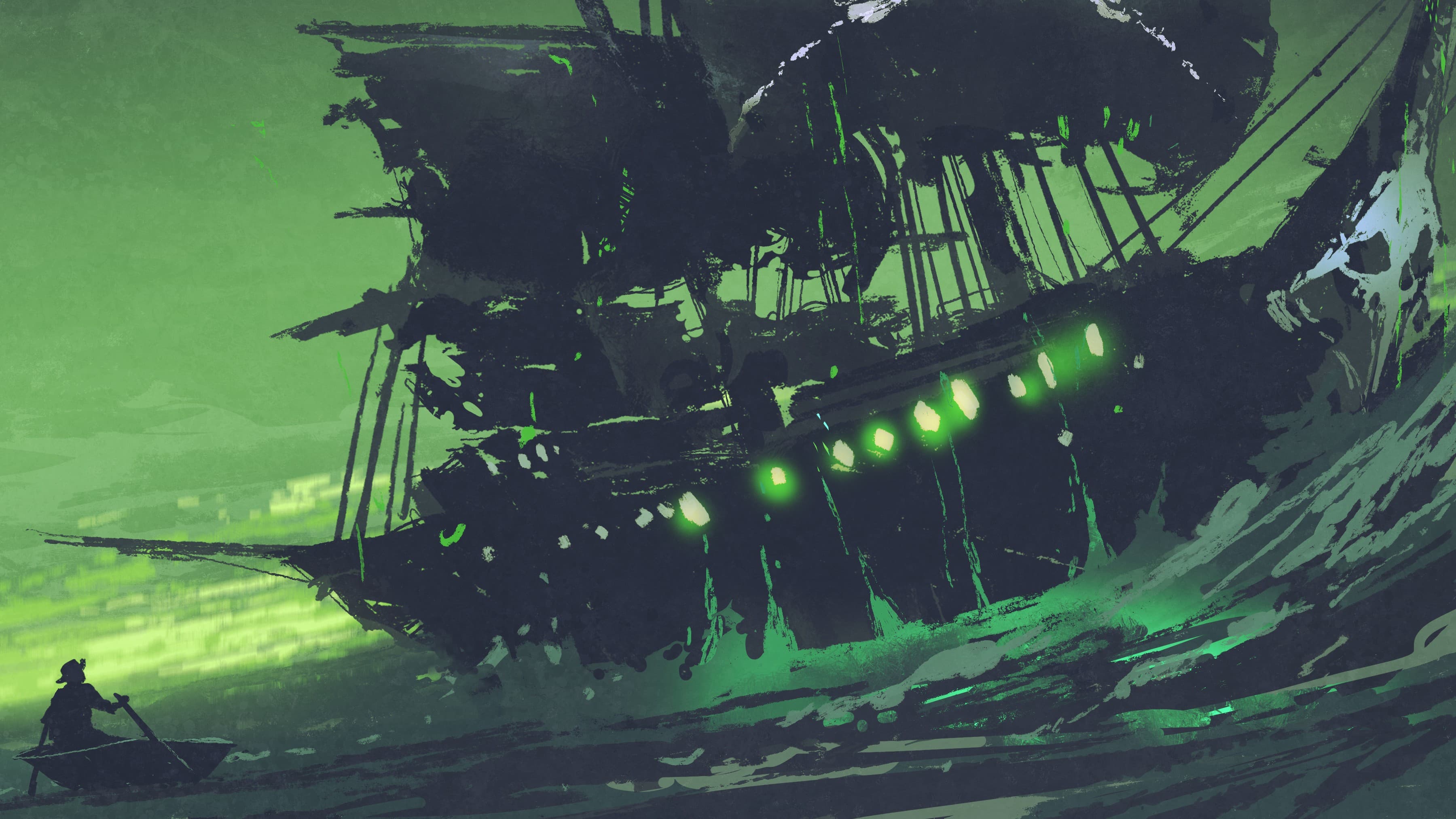 Set Sail for the One Piece PF2E