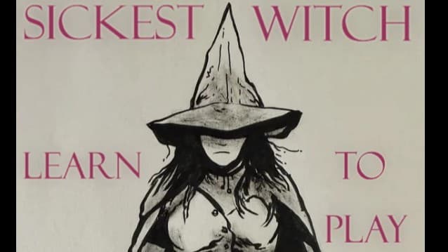 Low Fantasy Folk Horror - Learn-to-Play Sickest Witch
