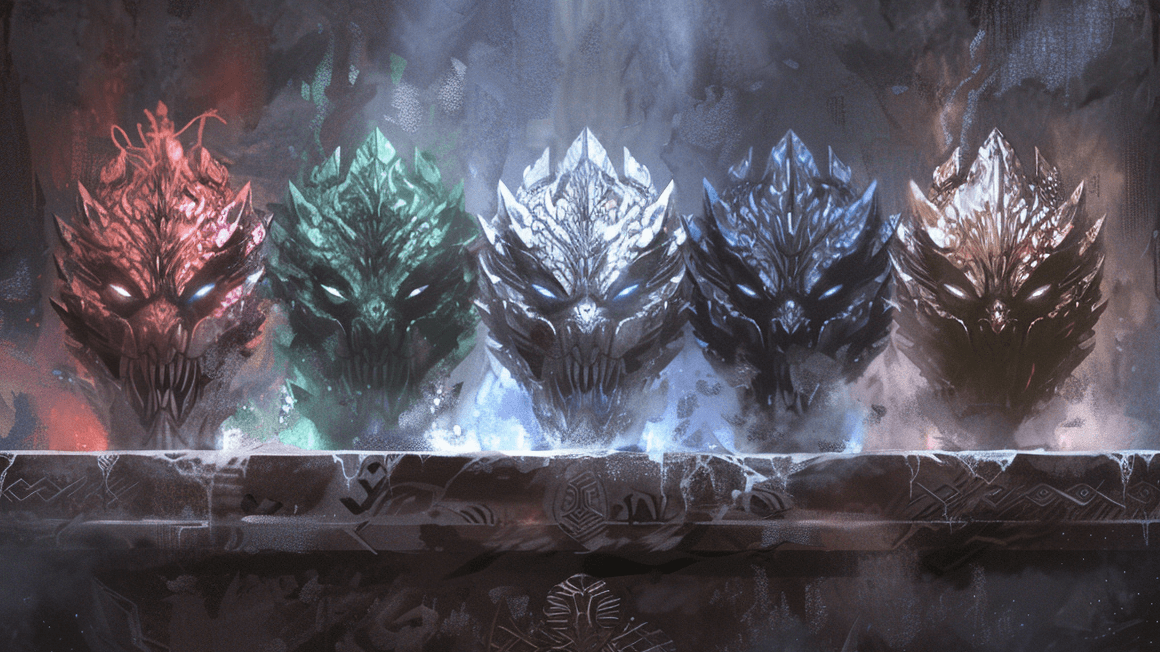 Tyranny of the Dragons Season 1: Scales of Tyranny