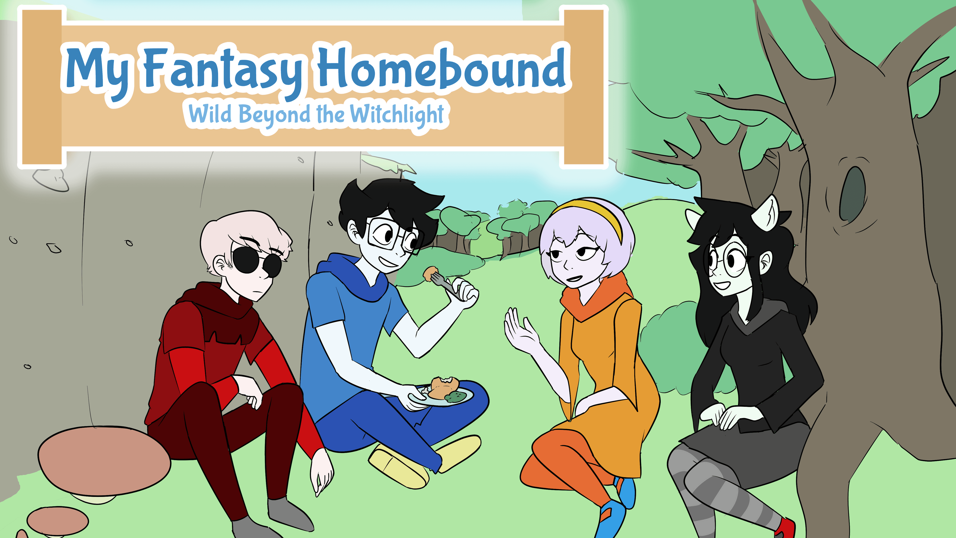 My Fantasy Homebound: Wild Beyond the Witchlight | BIPOC🌈ALL