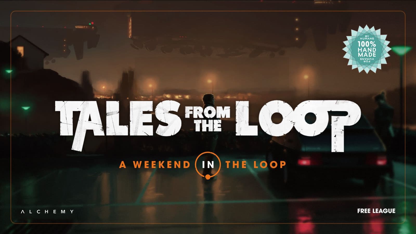 Learn to Play Tales From the Loop
