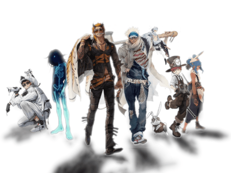 Operation NEXT | Super Hero | Masks: A New Generation |