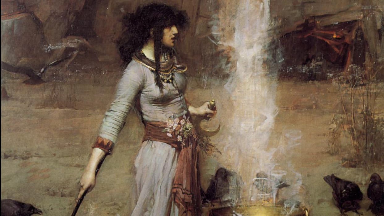 Viking Blood Sorcerers