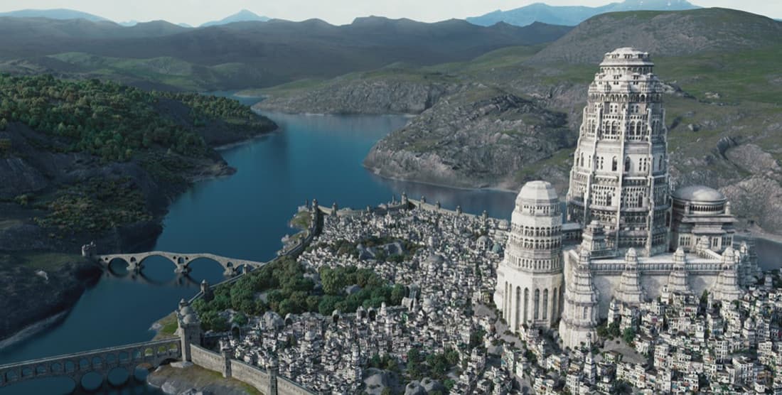 Chronicles of Diar - the Commonwealth | D&D 5e Original Setting