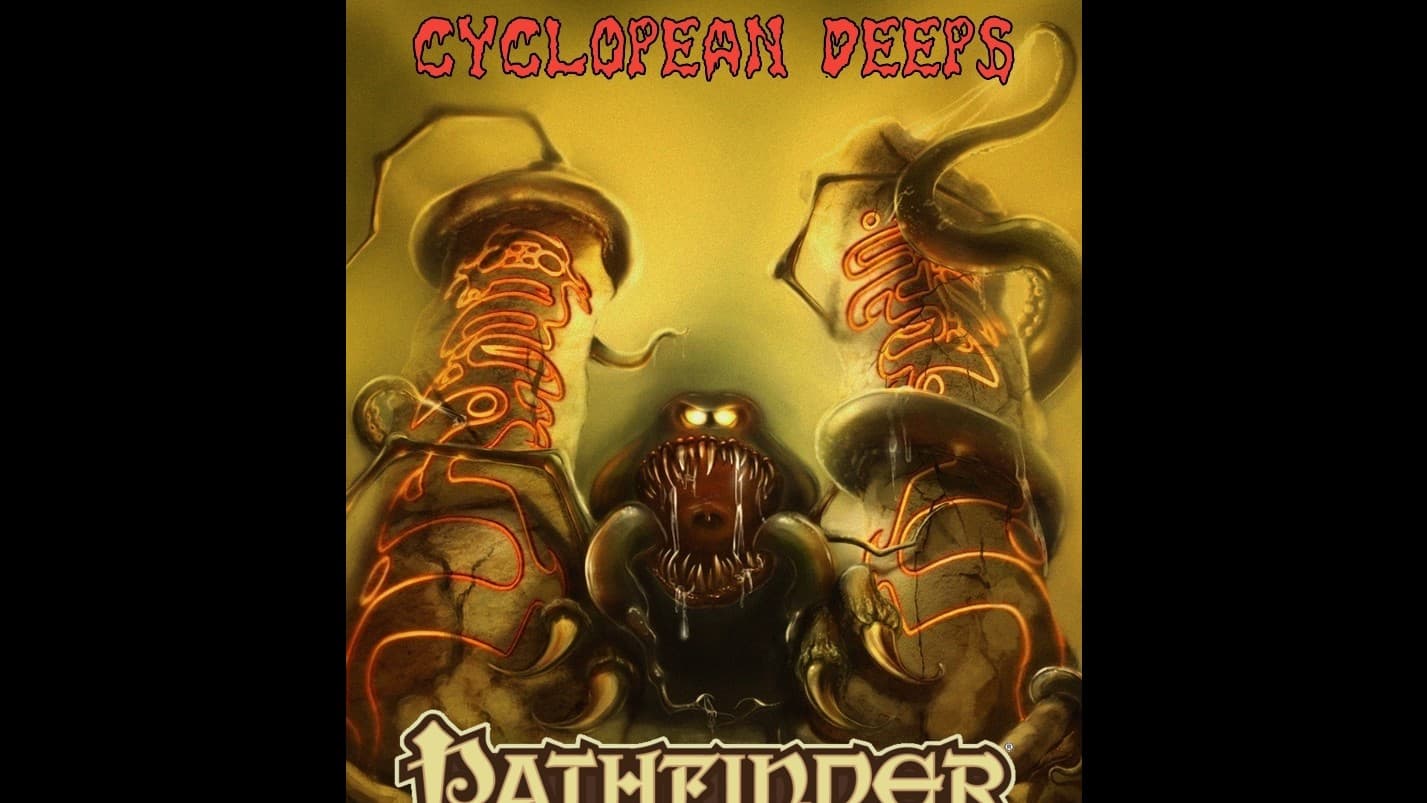 Cyclopean Deeps