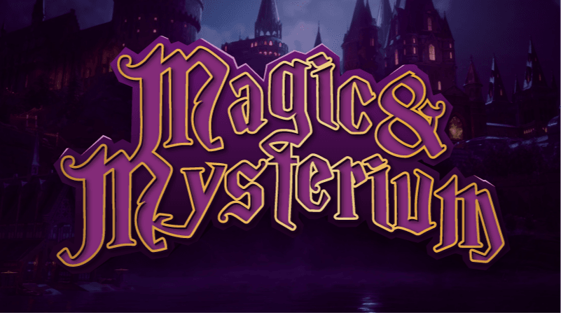 HOGWARTS School of Witchcraft & Wizardry | ACCEPTING ENROLLMENTS