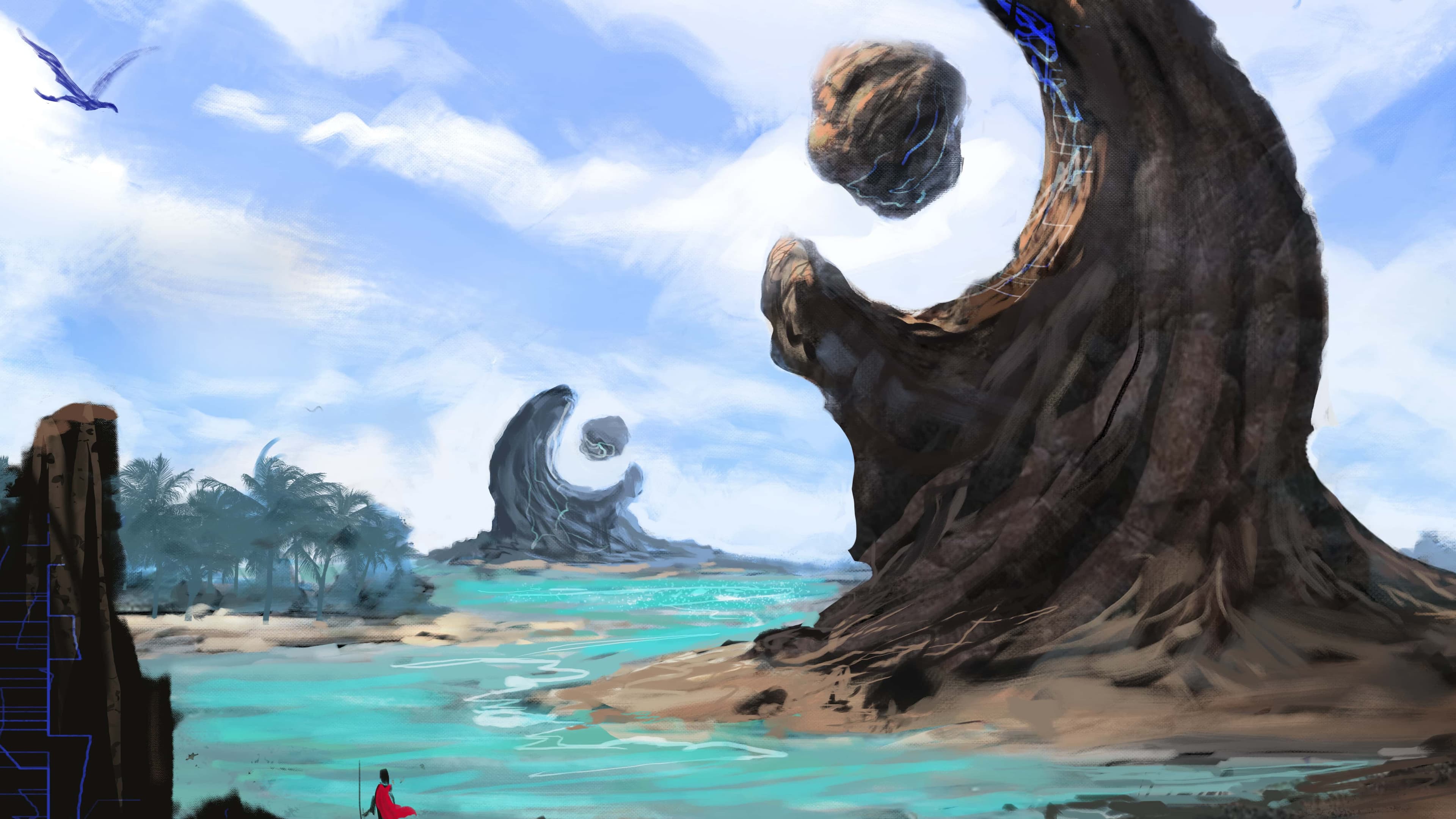 Realms Forgotten; Prehistoric Adventures of the Mad Chronoficer