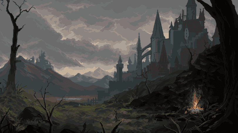 Fire and Blood | DnD Homebrew | LGBT+ Beginner Friendly