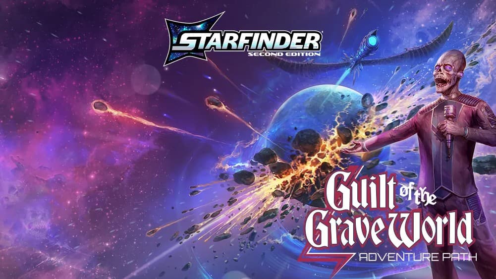 Guilt of the Grave World