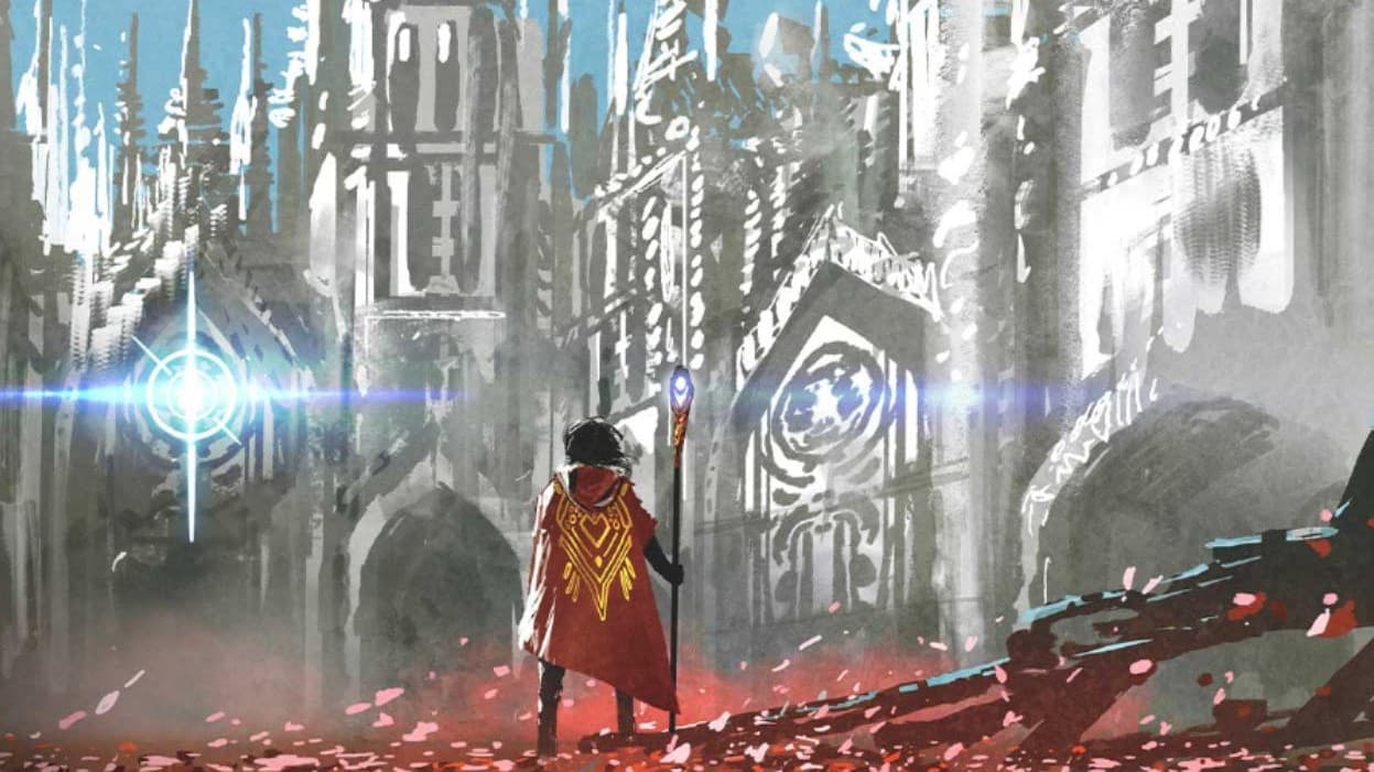 The Sacrificial Knight Order