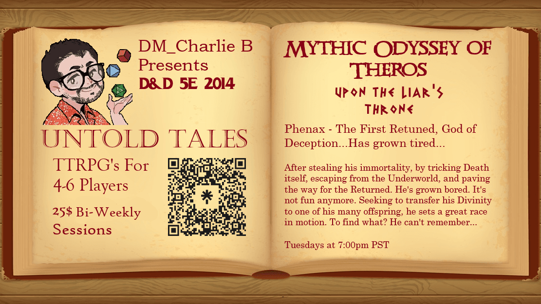 Mythic Odyssey of Theros - Upon the Liar's Throne