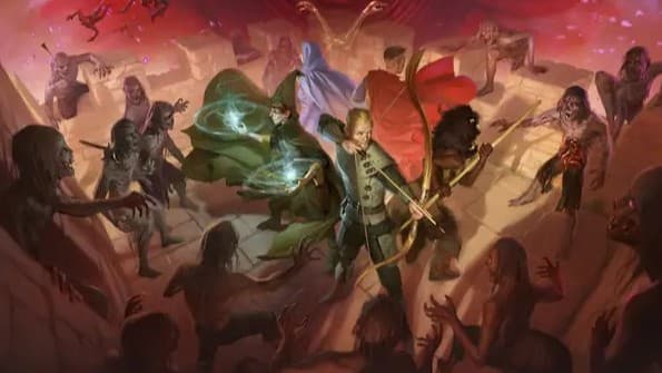Defenders of the Vale (Play by Post)