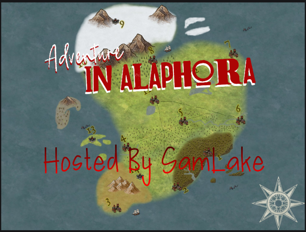 Adventure in Alaphora