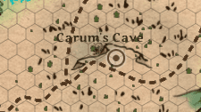Karam⋓a: Carum's Caves