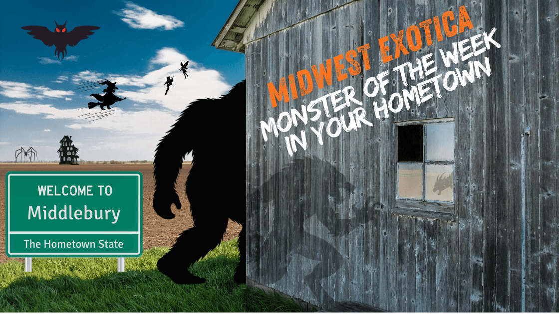 MIDWEST EXOTICA | Learn Monster of the Week set in your Hometown
