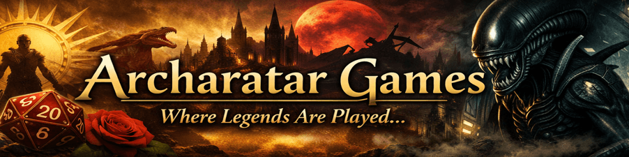 Morgan "Archie" banner