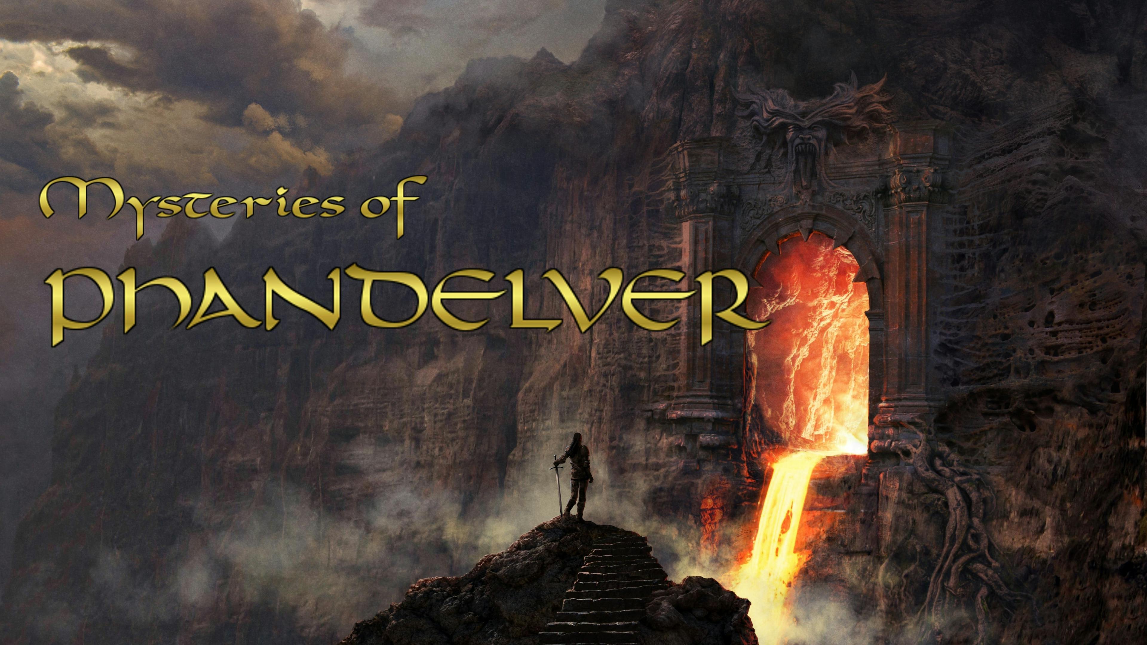 Mysteries of Phandelver