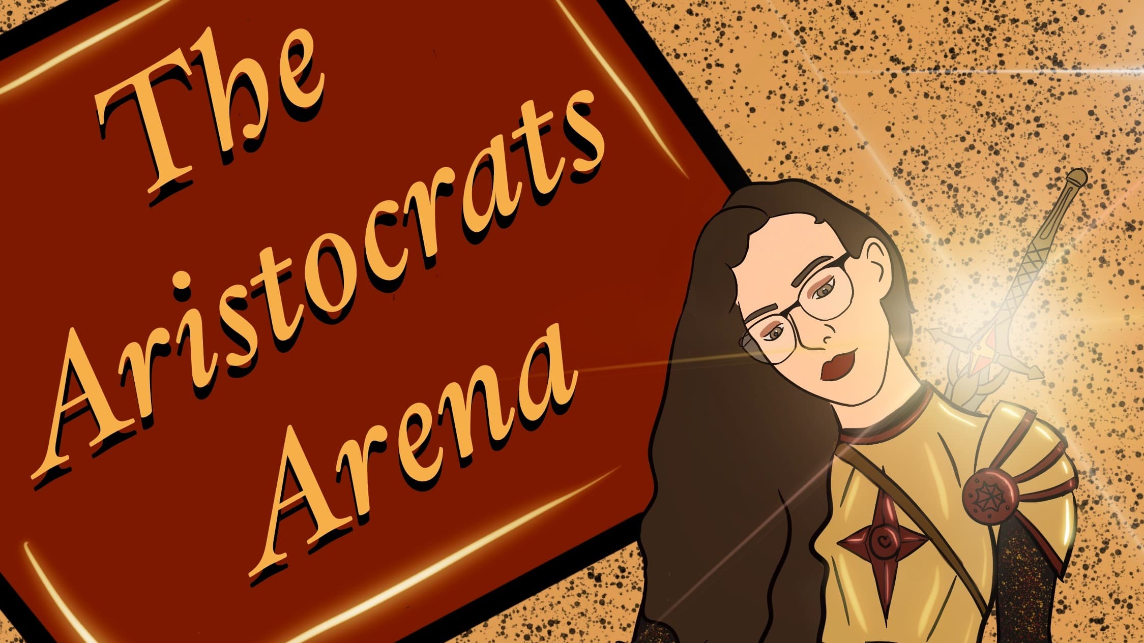 The Aristocrats Arena🏳️‍⚧️🏳️‍🌈(Hunger Games Inspo)