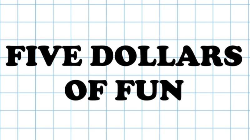 Five Dollar Funnel!!!