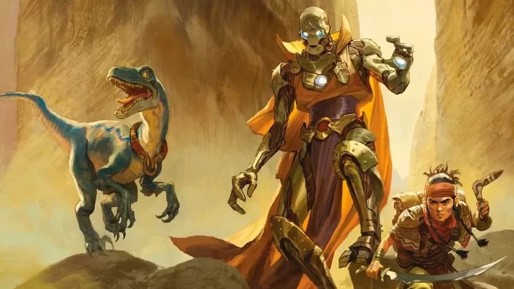 Across Eberron | Airships, Artifacts, and Arcane Chaos