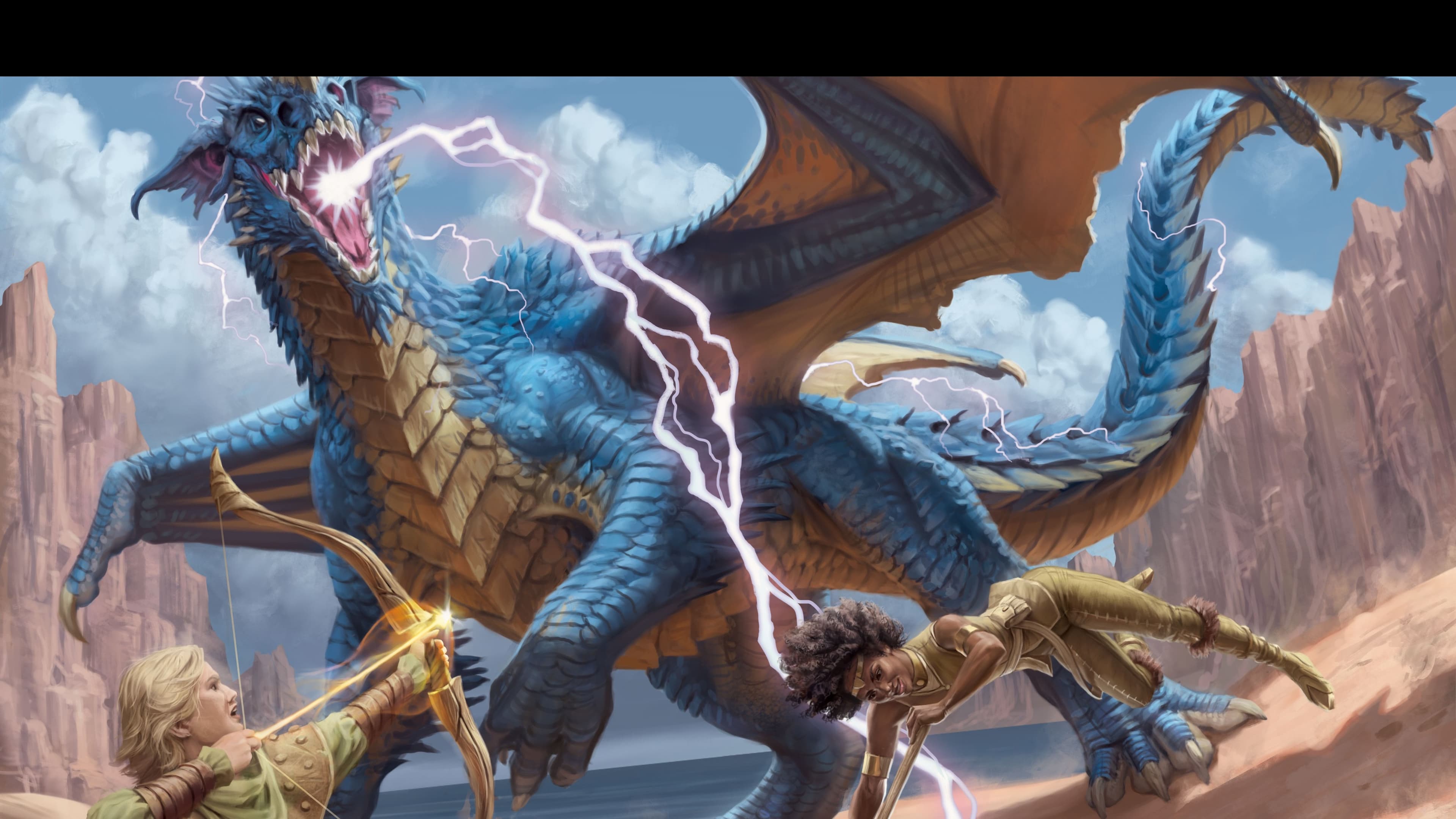 Learn To Play Dungeons and Dragons