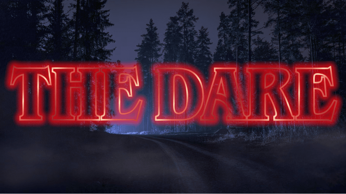 The Dare | Kids & Cthulhu | "Stranger Things"