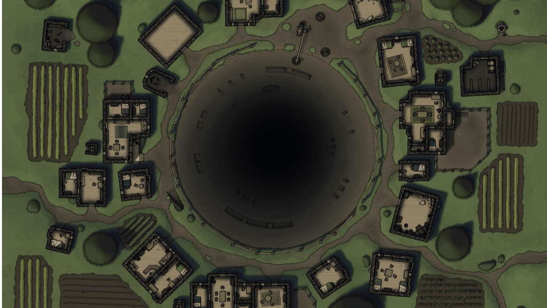 The Stygian City (Seassion zero is free)