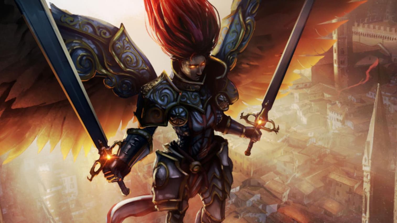 Corrupted Devotion: Fight a Fallen Angel at Lvl 20!!!