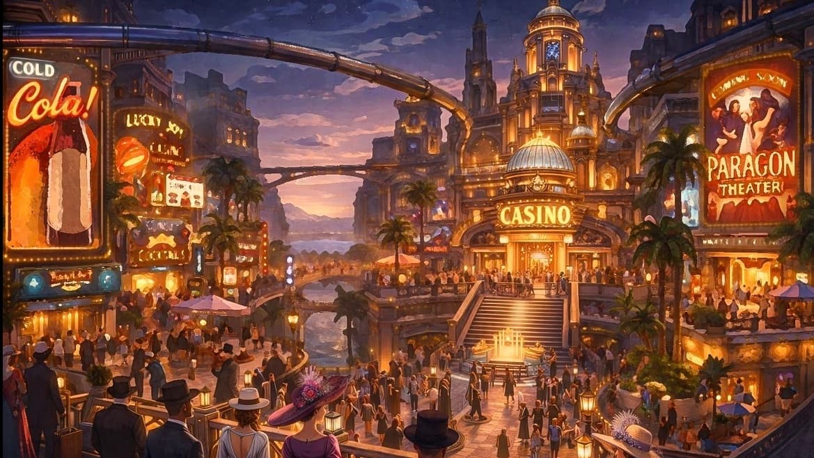 Rogue Fortune - Spelljammer Vacation | 2014 | Lvl 5+ Start