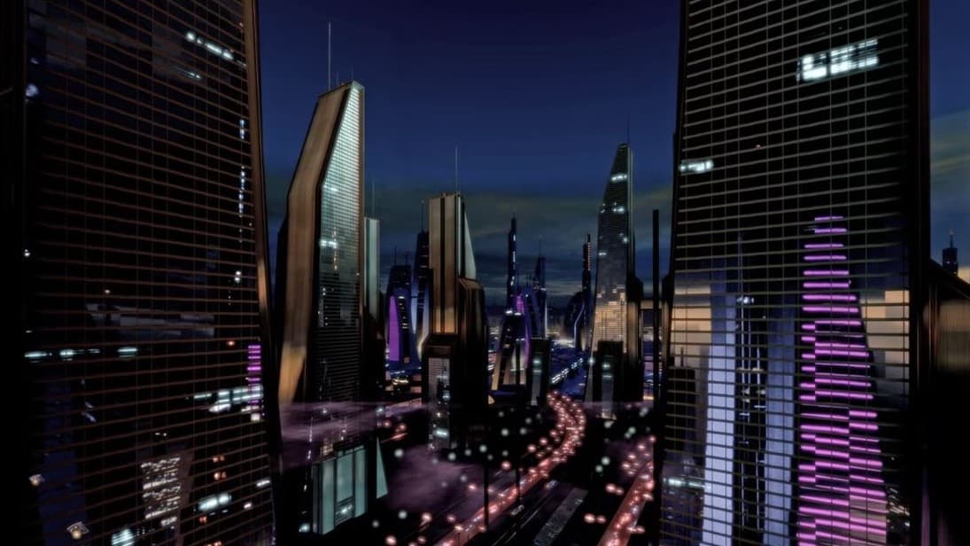 Light Hearted Sci Fi - Mass Effect: The Traverse One