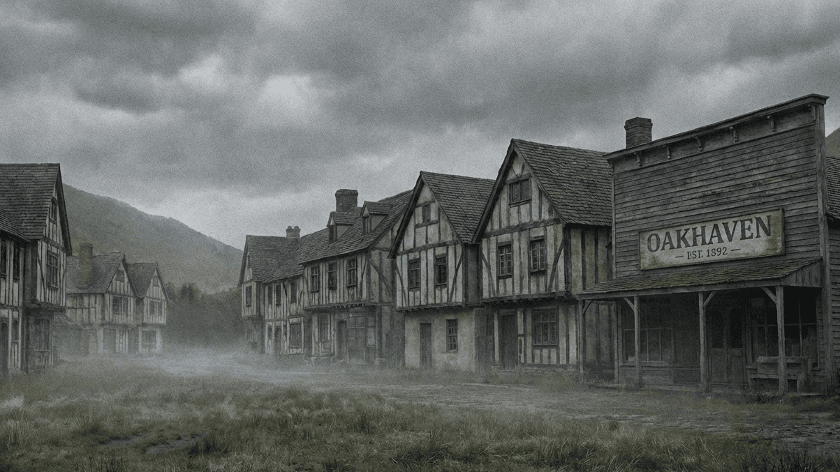 Mysteries of A Small Town - Charity Against ICE