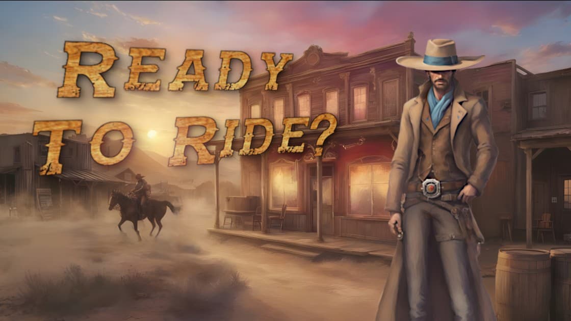 🐎 Ride on to the Weird Wild Wastes 🏜️ 