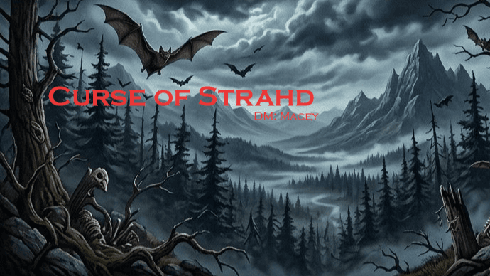 Curse of Stradh| Level 3-10 | Beginner friendly