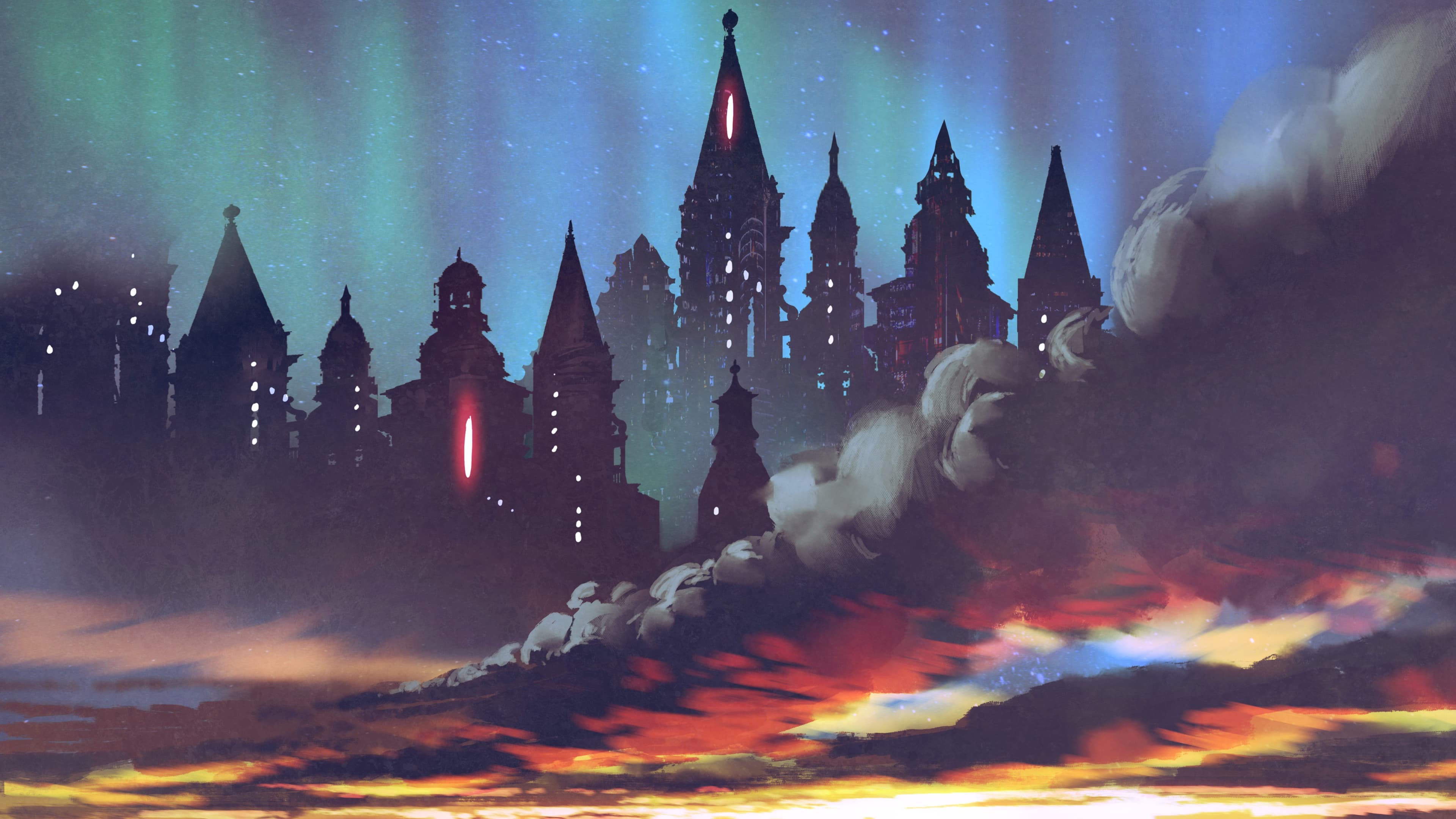 Tomes and Tombs: Explore Arcanix! Free Session 0
