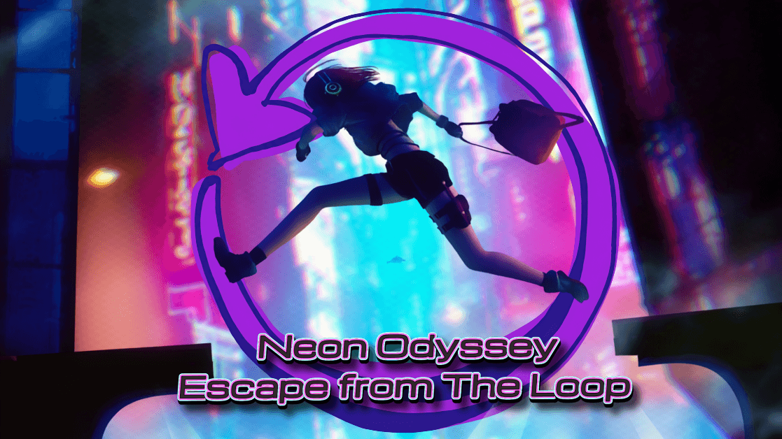 Escape from The Loop | Neon Odyssey D&D 5.5e | Beginner Friendly