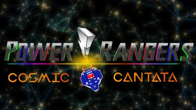 Power Rangers: Cosmic Cantata